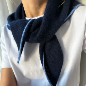 Uma Scarf av PetiteKnit