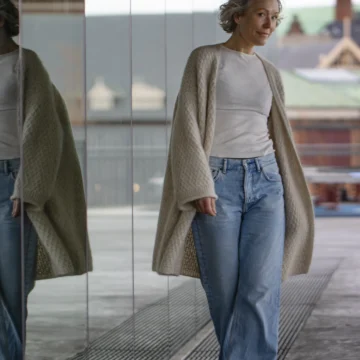 Honey Cocoon av Anne Ventzel