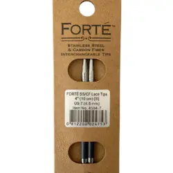 ChiaoGoo Forté – 10 cm utskiftbare pinner