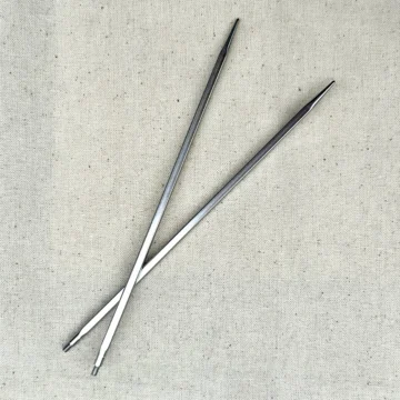 ChiaoGoo Quads utskiftbare firkantpinner 13 cm