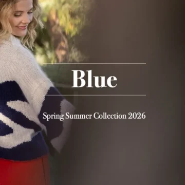 Vår 2026: Blue