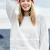 Alba from Archipelago Knitting Magazine from Laine