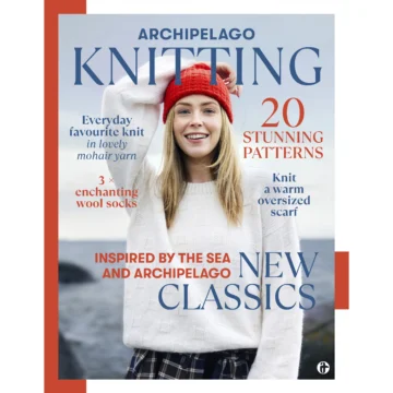 Archipelago Knitting Magazine