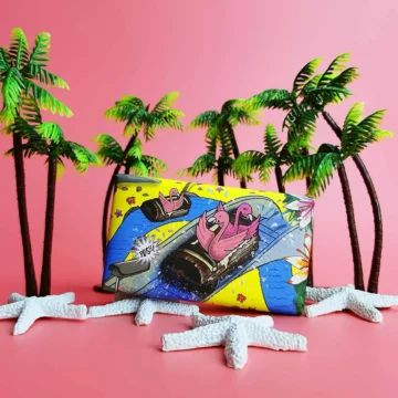 Såpestykker, Make Life Flamazing