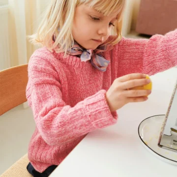 Finnick Sweater Junior