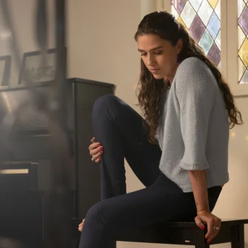 Alto fra Filcolana vår/sommer 2026: blue