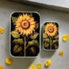 Firefly Notes Metallboks: Beautiful Sunflower