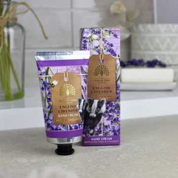 Håndkrem English Lavender