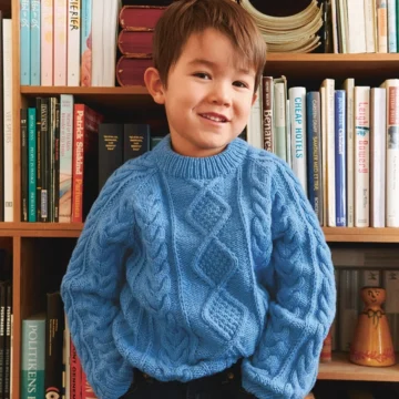 Nilo Sweater Junior