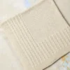 Lang Yarns Loki babyteppe fra Punto 83 Baby Cotton Naturally Colored