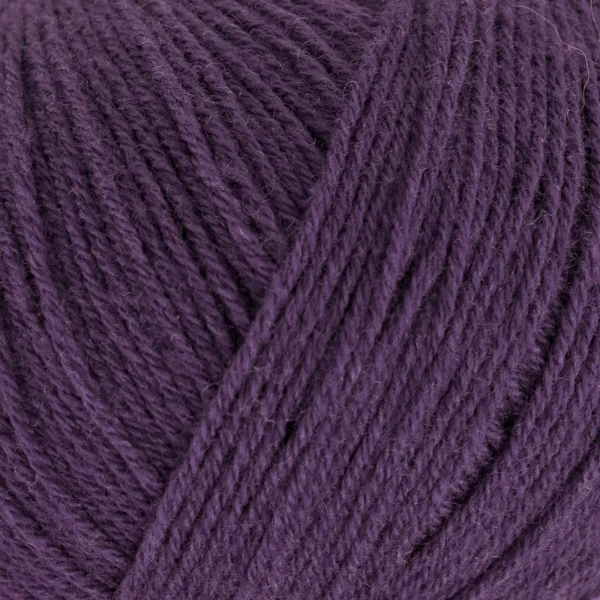 Knitting for Oline Merino Blomme/Plum
