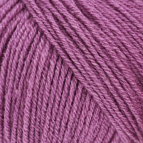 Knitting for Oline Merino Brombæris/Black Berry Ice Cream