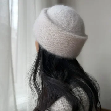 Brushed Loop Beanie av Other Loops