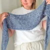 Venilia Shawl av Sari Nordlund
