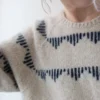 Lash Lash Sweater av Anne Ventzel