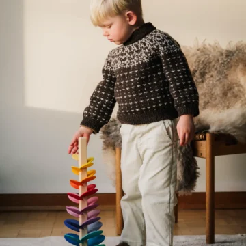 Barn no 1 av Augustins