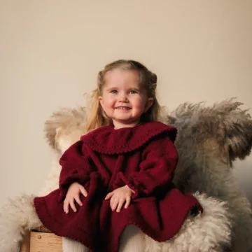 Barn no 2 av Augustins