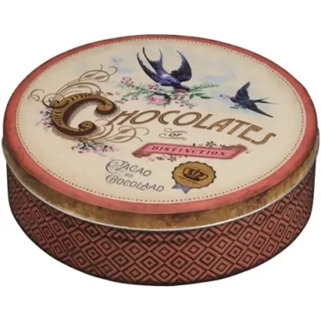 Nostalgia Round Chocolate