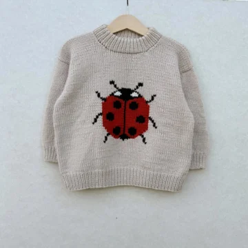 Marihøne Sweater