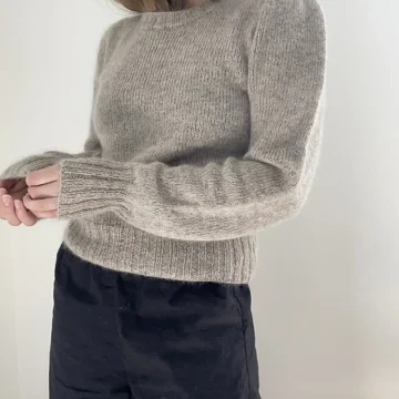 Gabi Blouse av Lene Holme Samsøe