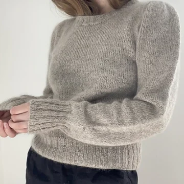 Gabi Blouse av Lene Holme Samsøe