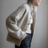 Jilli Jacket av Anne Ventzel