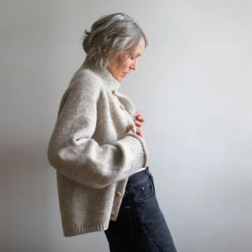 Jilli Jacket av Anne Ventzel