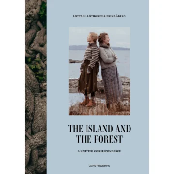 The Island and the Forest: a knitted correspondence
