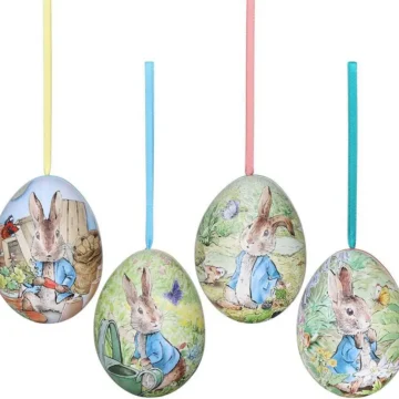 Peter Rabbit - påskegg