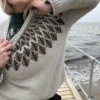 Prisme Sweater av Hanne Rimmen