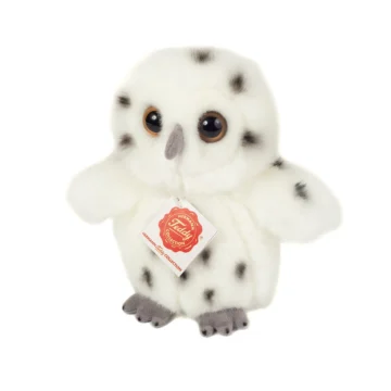 Snøuglebamse fra Teddy Hermann