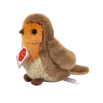 Rødstrupebamse fra Teddy Hermann