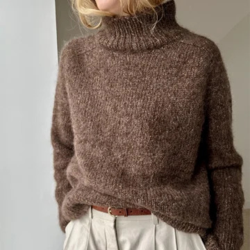 Sola Sweater av Lene Holme Samsøe