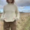 Sola Sweater av Lene Holme Samsøe