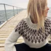 Prisme Sweater av Hanne Rimmen