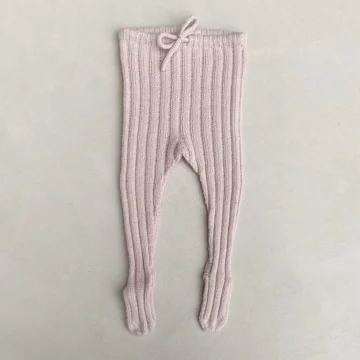 Olives Ribstrømpebukser, strikket i Knitting for Olive Merino