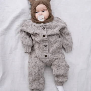 Olive dragt strikket i Knitting for Olive Heavy Merino