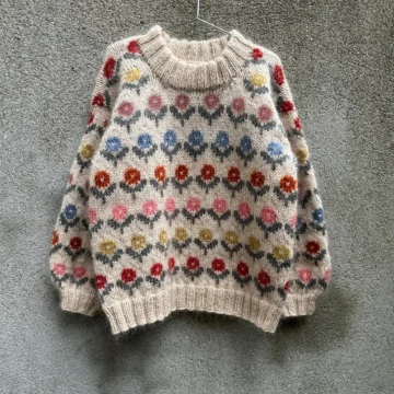 Anemone Sweater Barn