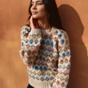 Anemone Sweater