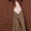 Audrey Cardigan fra Knitting for Olive, strikket i Merino og Soft Silk Mohair