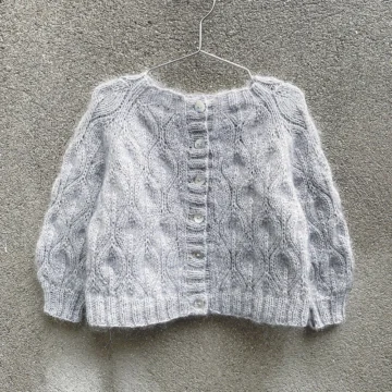 Olive Cardigan Barn
