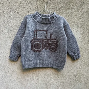 Traktor Sweater