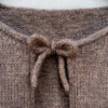 Audrey Cardigan Voksen, design til voksen fra Knitting for Olive, strikkes i Merino og Soft Silk Mohair