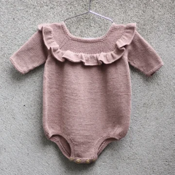 Flæseromper (med ermer)