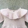 Lili Kjolebody fra Knitting for Olive, strikket i KFO Merino