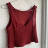 The Anna Top fra Nakedknit