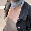 The Basic Bandana fra Nakedknit
