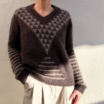 Alice Sweater av Odd Row