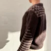 Alice Sweater av Odd Row, strikket i Isager Alpaca 2 og Soft Fine