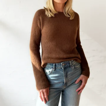 Arches Blouse fra Odd Row
